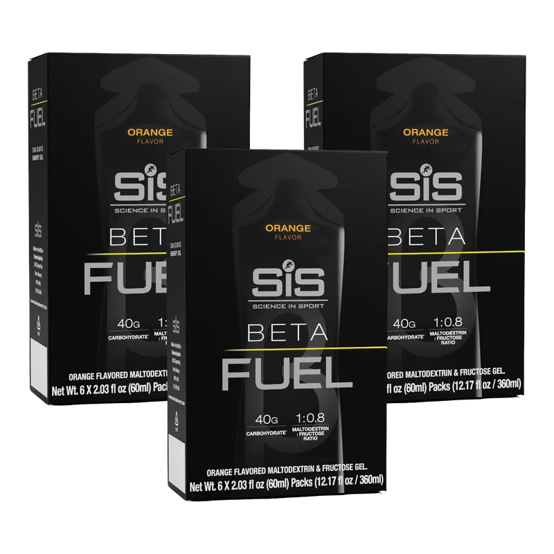 SiS Beta Fuel Gel