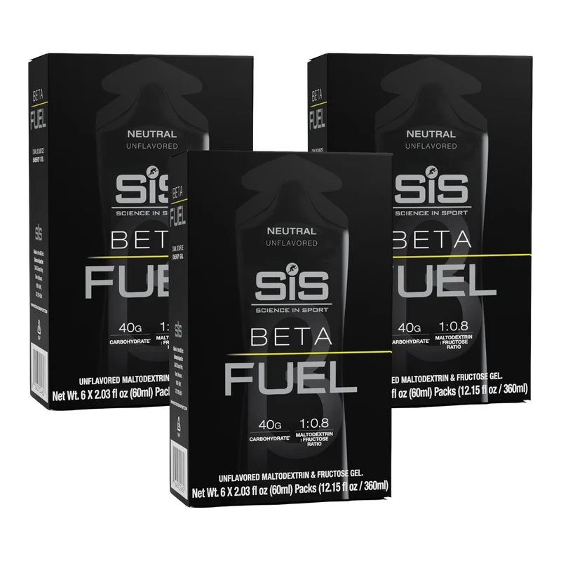 SiS Beta Fuel Gel