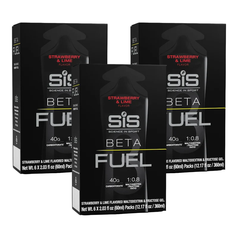 SiS Beta Fuel Gel