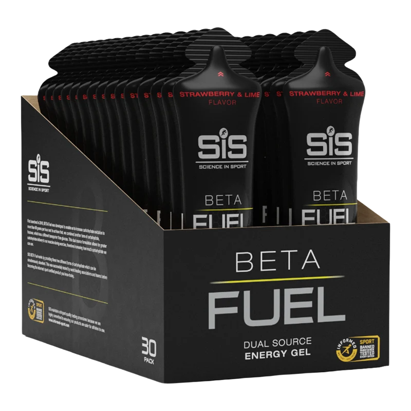 SiS Beta Fuel Gel