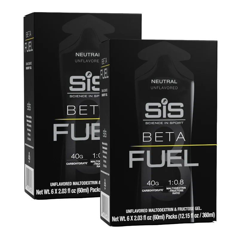 SiS Beta Fuel Gel