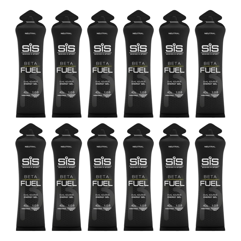 SiS Beta Fuel Gel