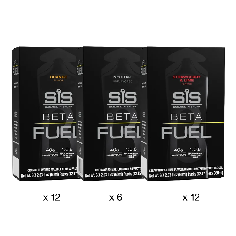SiS Beta Fuel Gel