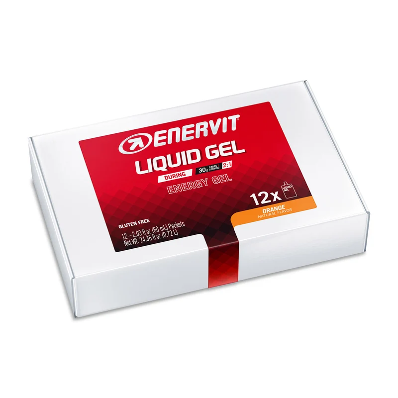 Enervit Liquid Gel