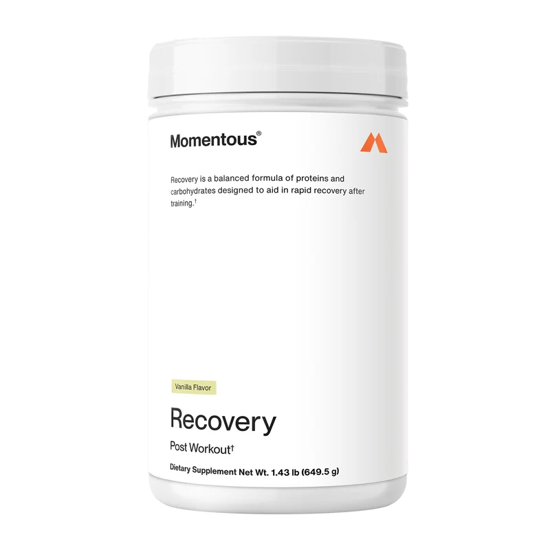 Momentous Recovery