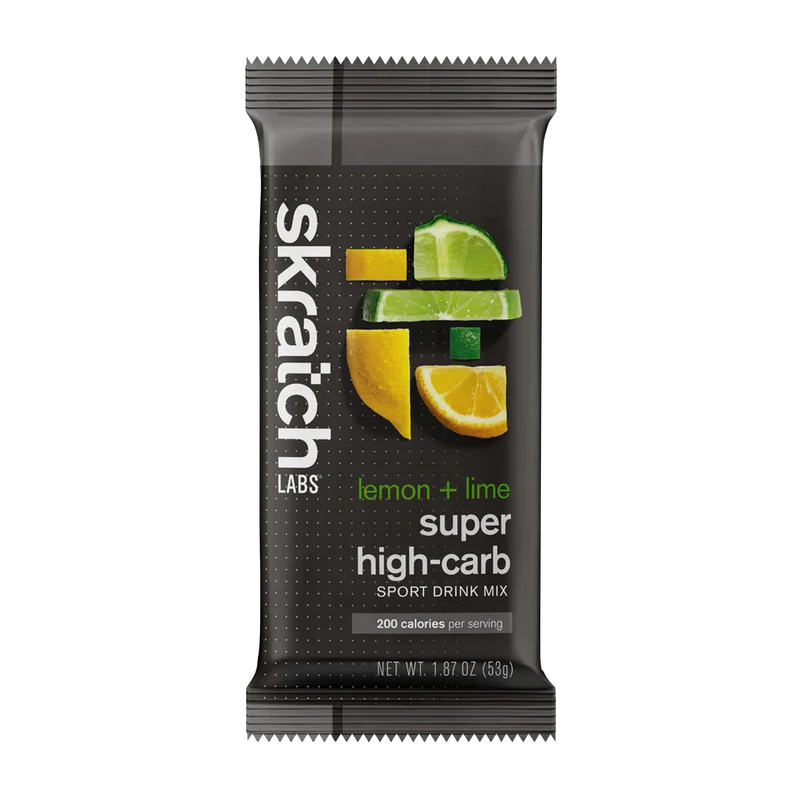 Skratch Labs Super High-Carb Hydration Drink Mix