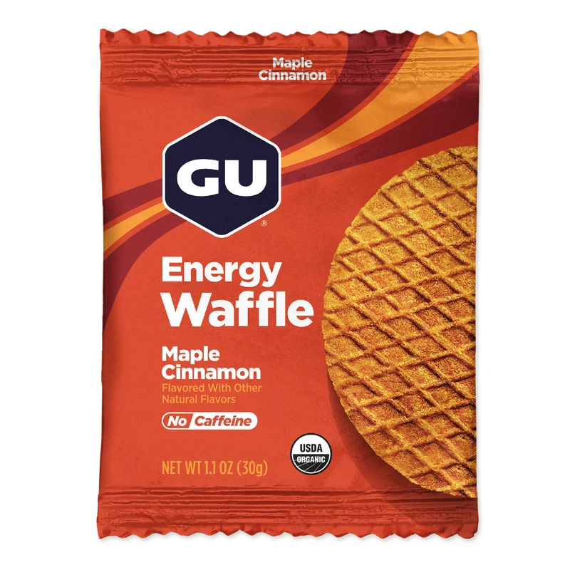 GU Energy Organic Waffle