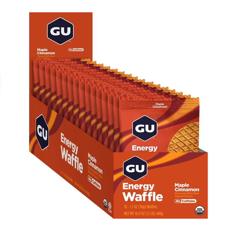 GU Energy Organic Waffle