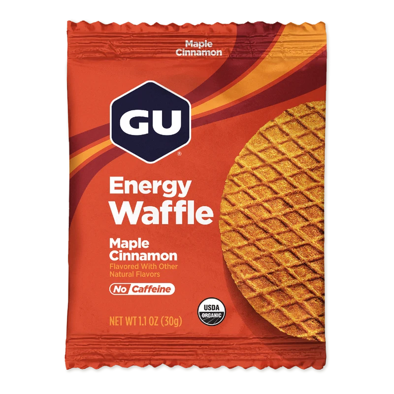 GU Energy Organic Waffle