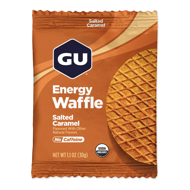 GU Energy Organic Waffle