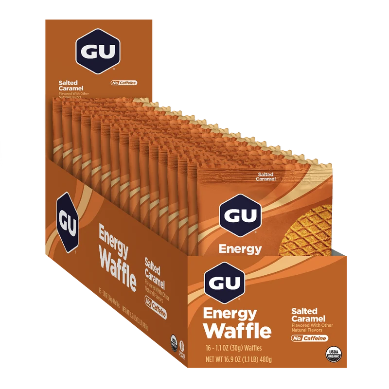 GU Energy Organic Waffle