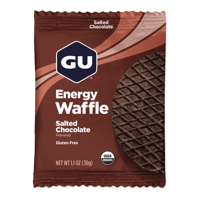 GU Energy Organic Waffle