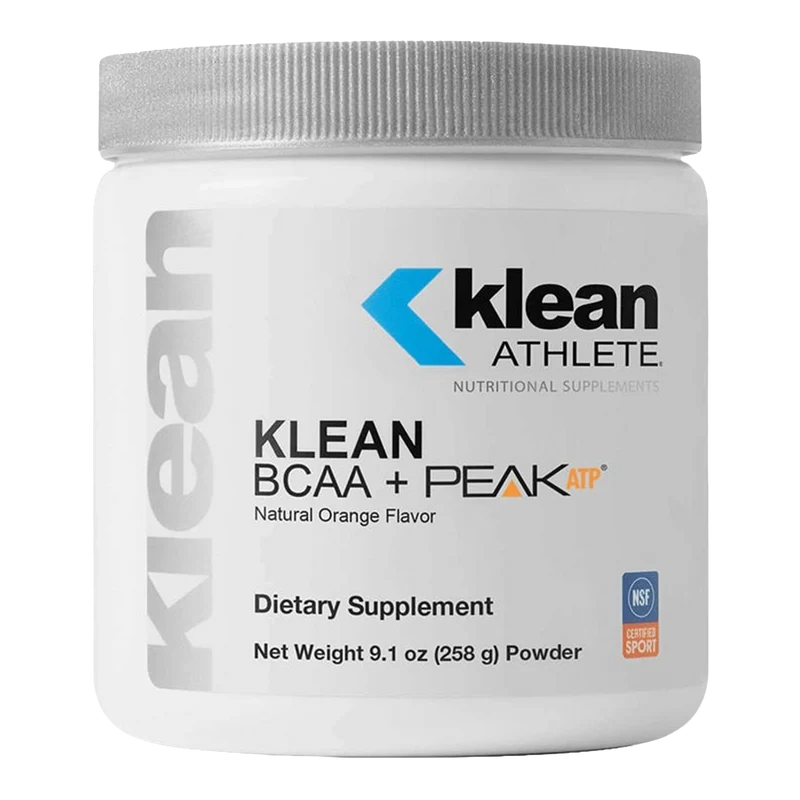 Klean Athlete BCAA + Peak ATP