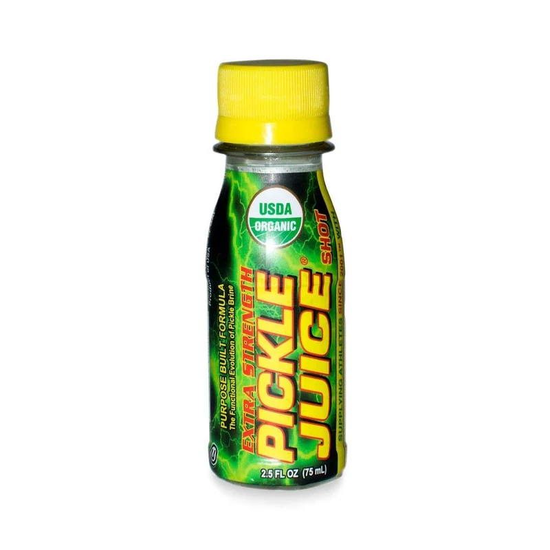 Pickle Juice Shot Extra Strength