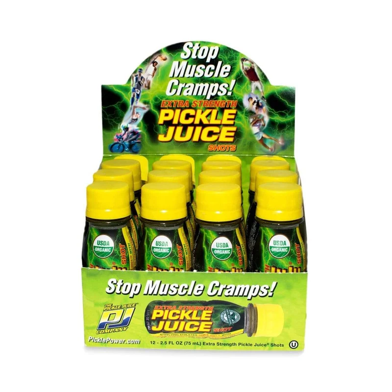 Pickle Juice Shot Extra Strength