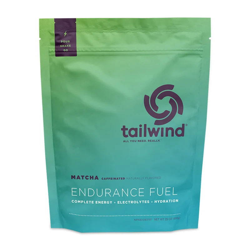 Tailwind Nutrition Caffeinated Endurance Fuel