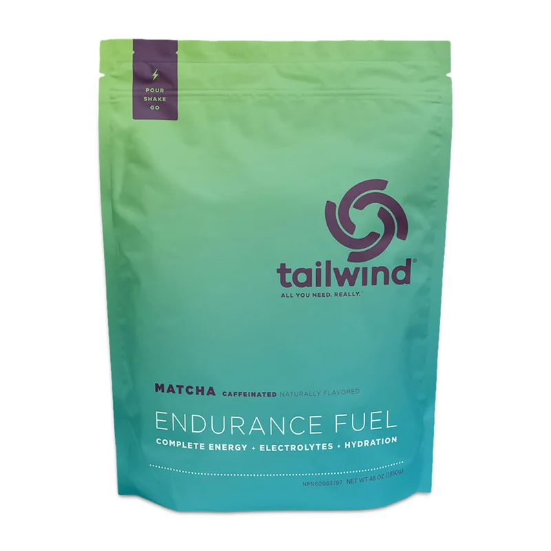 Tailwind Nutrition Caffeinated Endurance Fuel