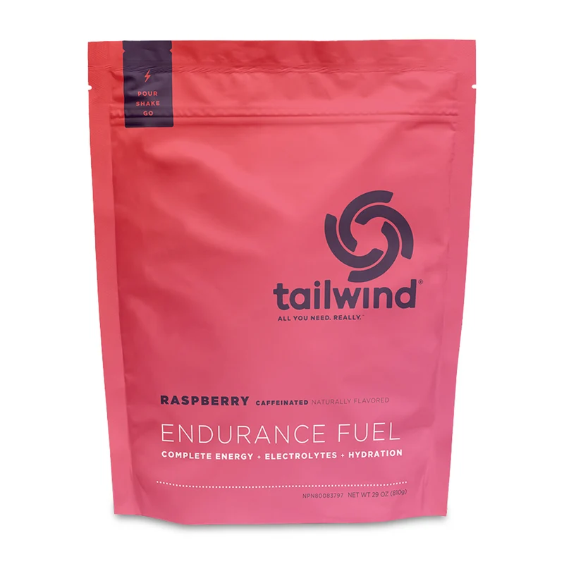 Tailwind Nutrition Caffeinated Endurance Fuel