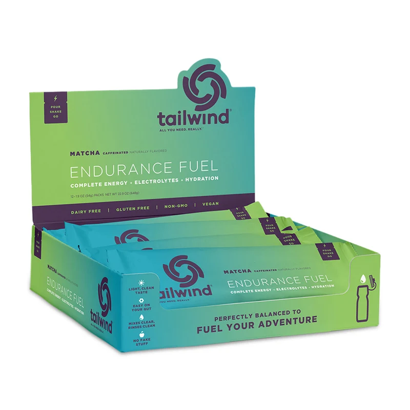 Tailwind Nutrition Caffeinated Endurance Fuel