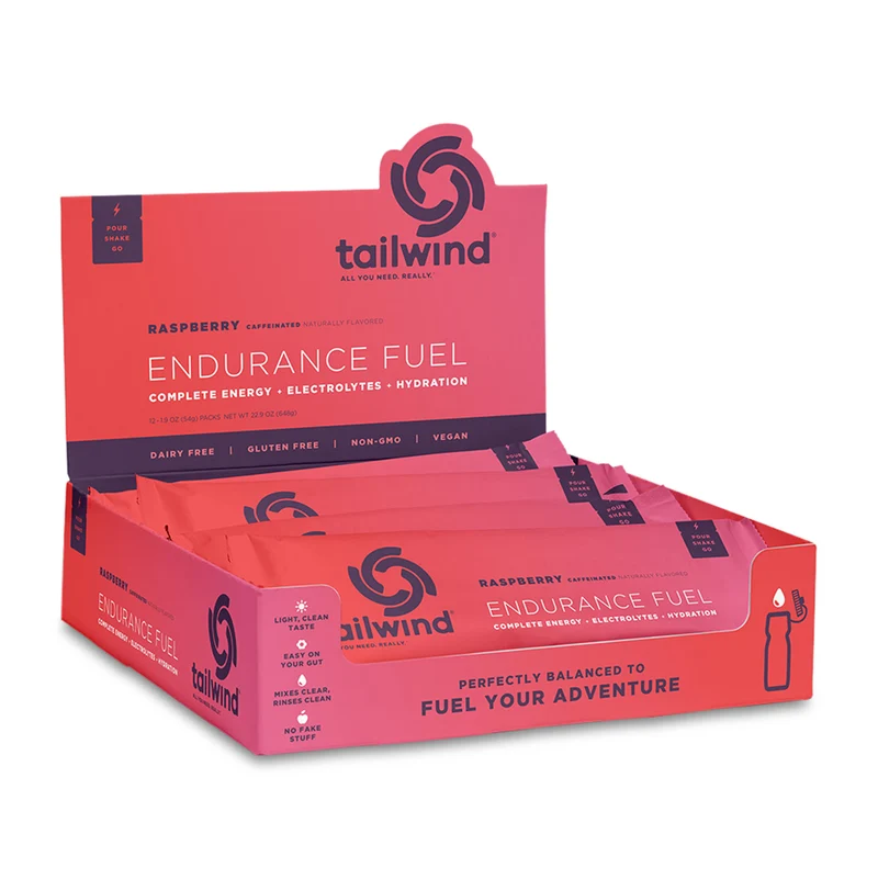 Tailwind Nutrition Caffeinated Endurance Fuel