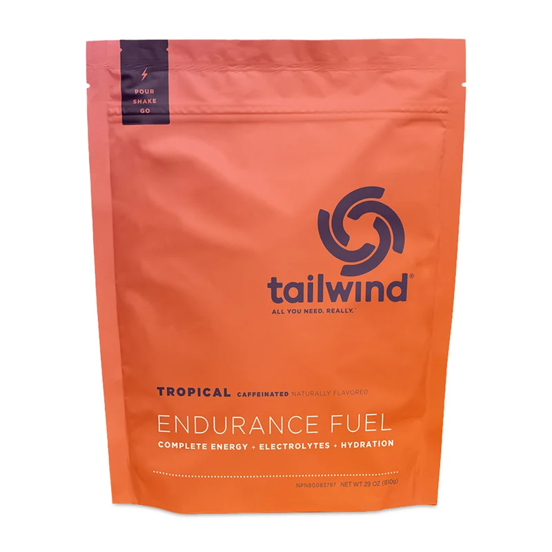 Tailwind Nutrition Caffeinated Endurance Fuel