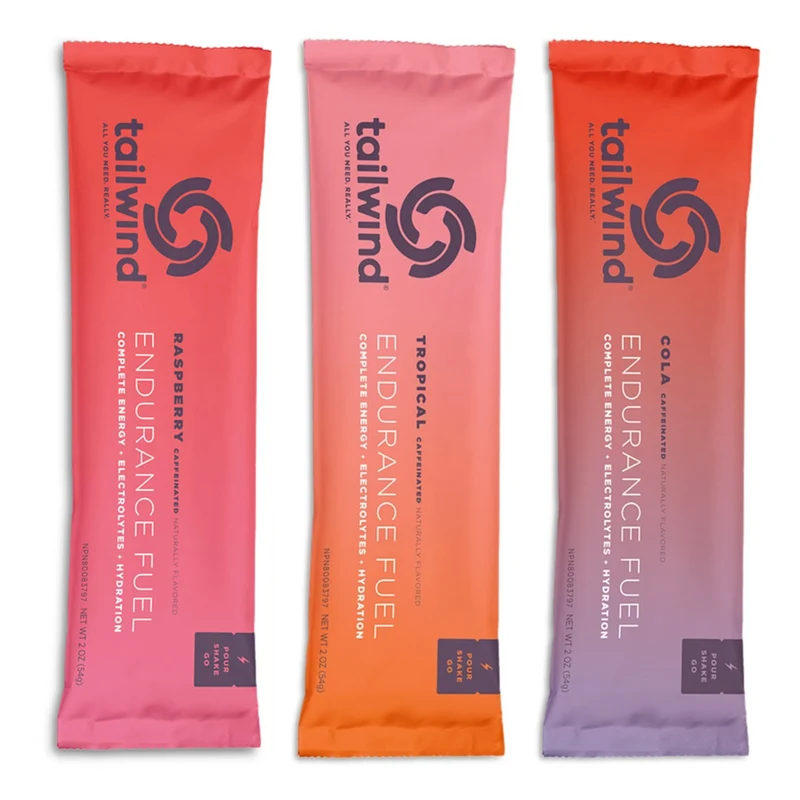 Tailwind Nutrition Caffeinated Endurance Fuel