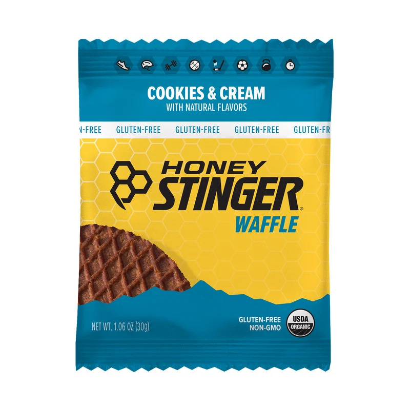 Honey Stinger Energy Waffles - Gluten Free