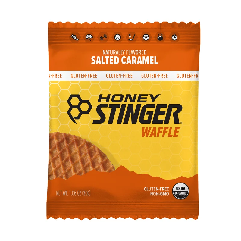 Honey Stinger Energy Waffles - Gluten Free