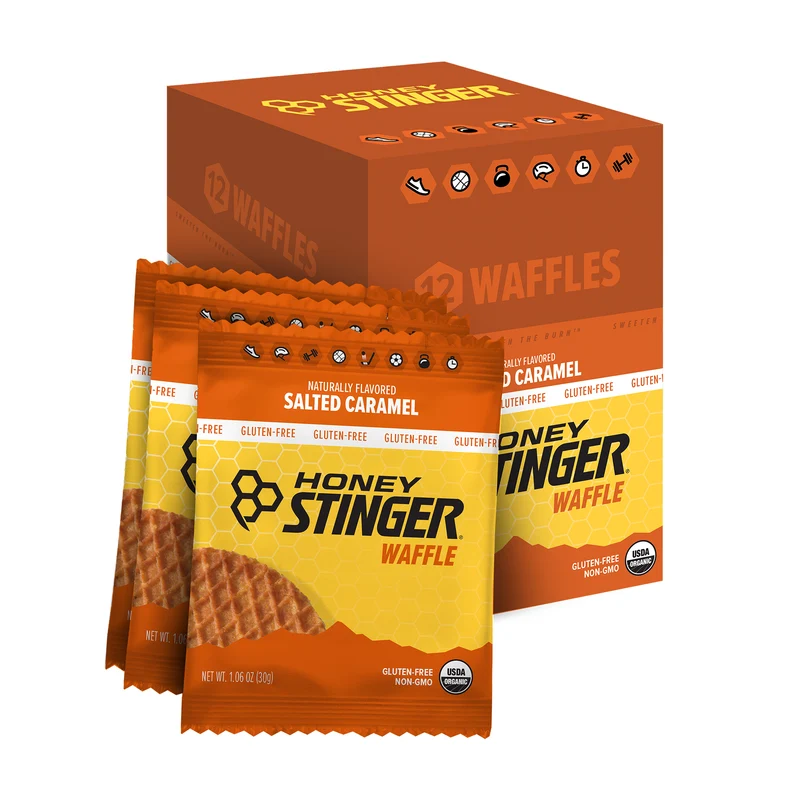 Honey Stinger Energy Waffles - Gluten Free