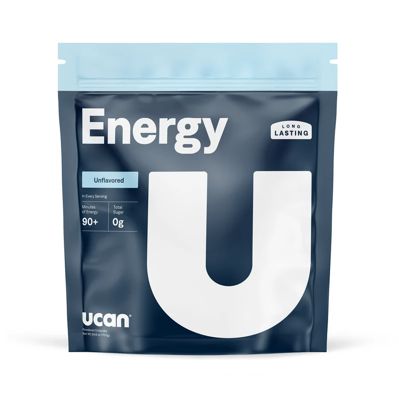 UCAN Energy Powder Drink Mix