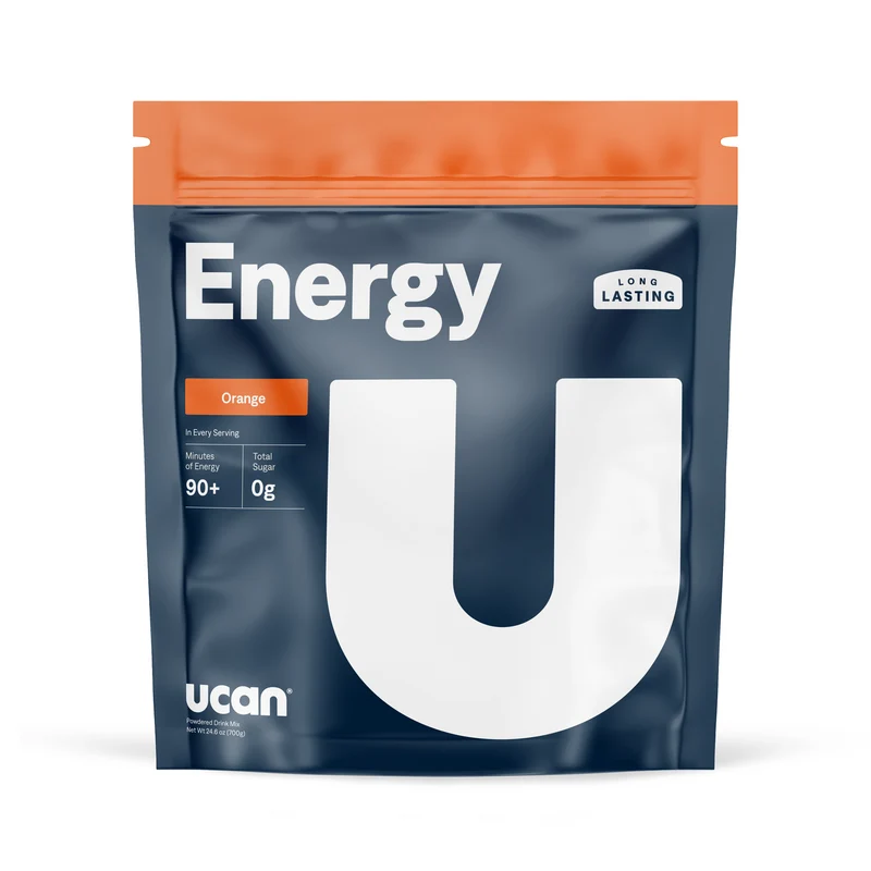 UCAN Energy Powder Drink Mix
