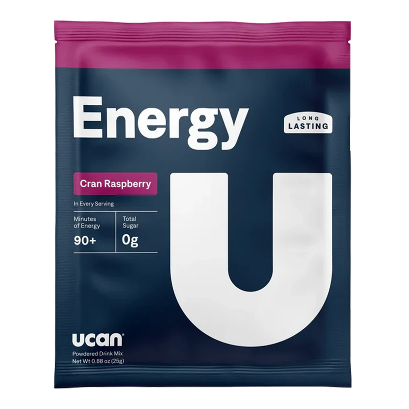 UCAN Energy Powder Drink Mix