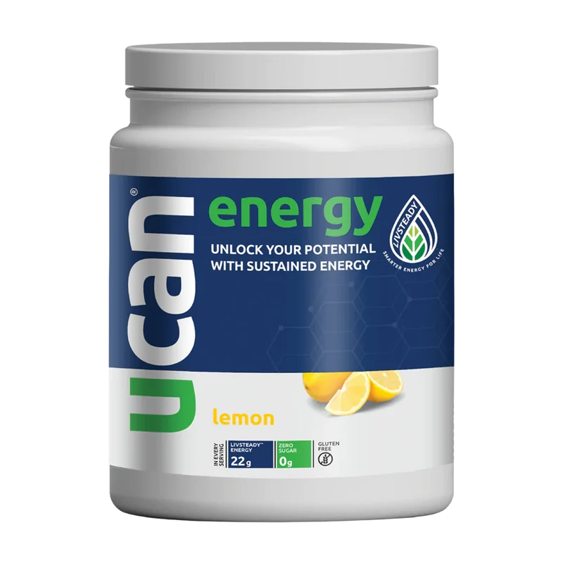 UCAN Energy Powder Drink Mix