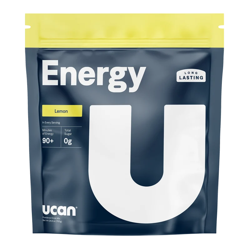 UCAN Energy Powder Drink Mix