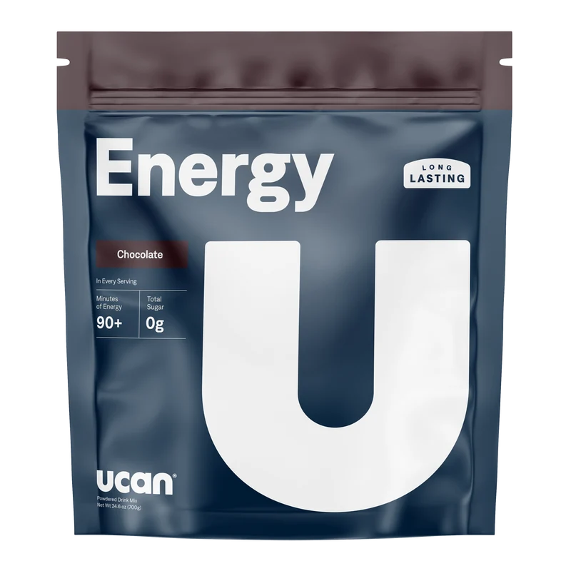 UCAN Energy Powder Drink Mix