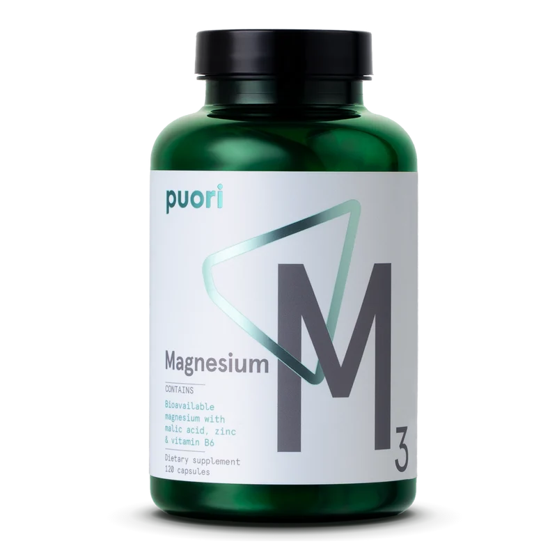 Puori M3 Magnesium