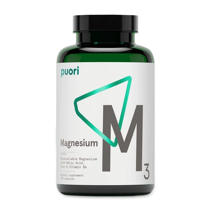 Puori M3 Magnesium