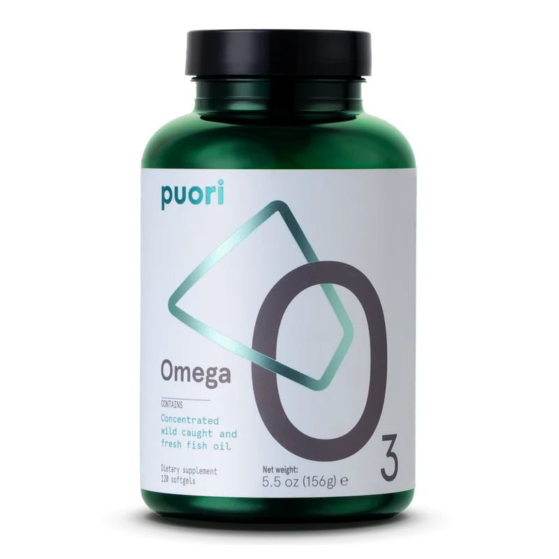 Puori O3 Fish Oil
