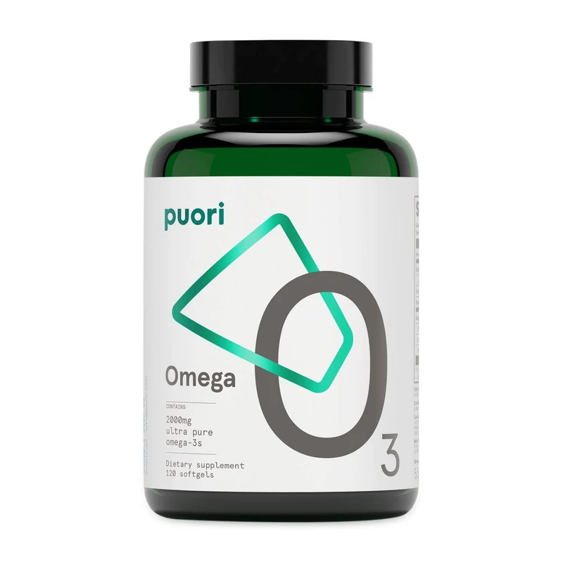 Puori O3 Fish Oil