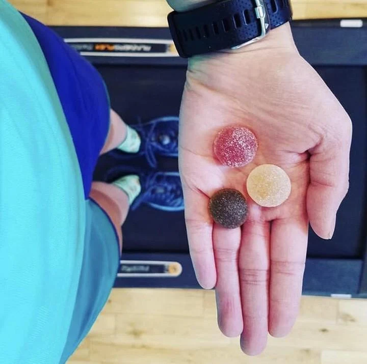 Skratch Labs Energy Chews