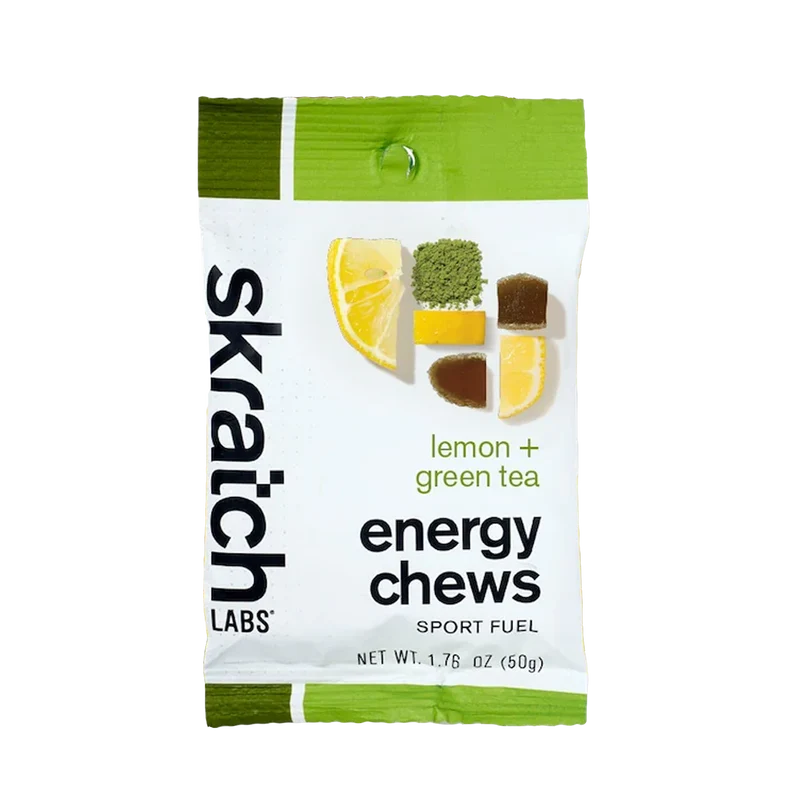 Skratch Labs Energy Chews
