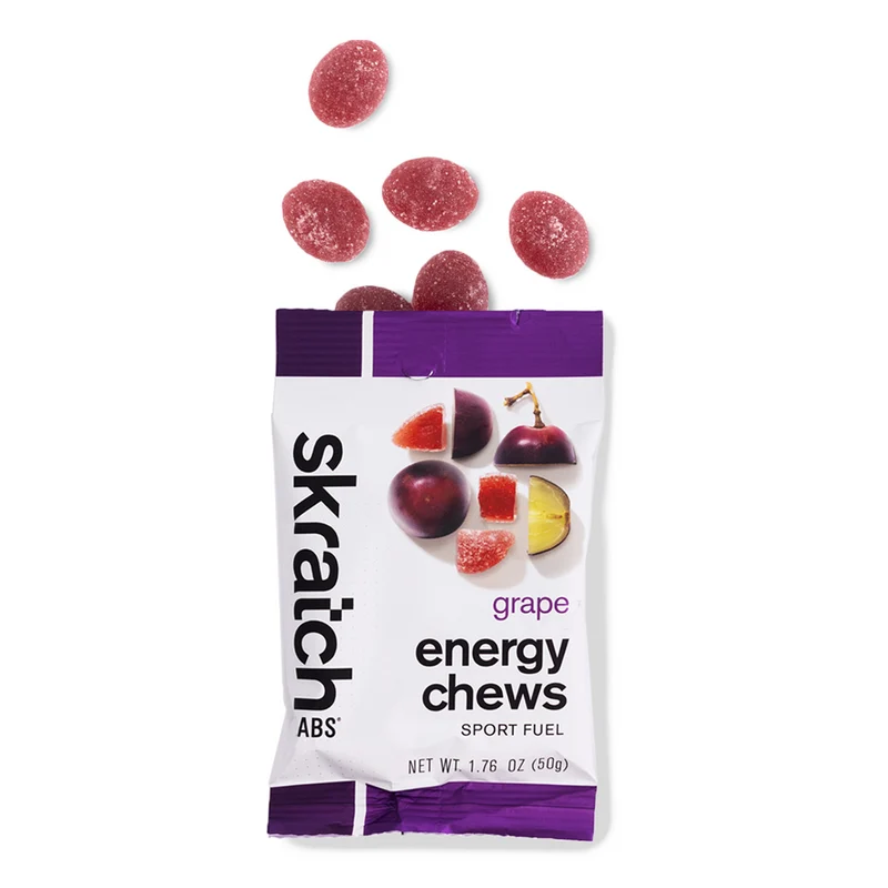 Skratch Labs Energy Chews
