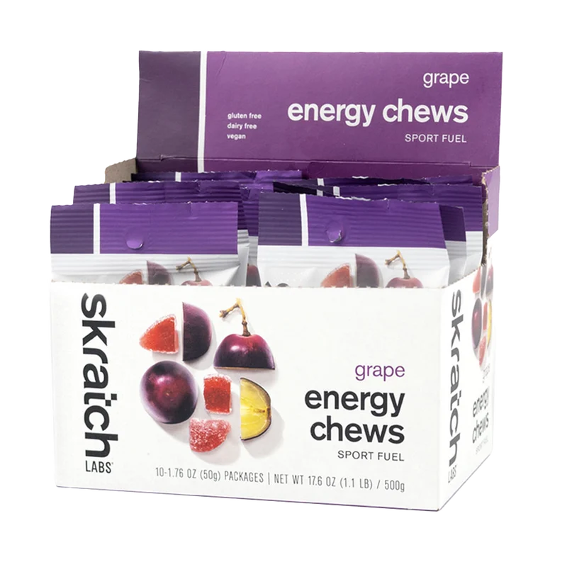 Skratch Labs Energy Chews