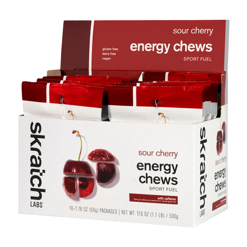 Skratch Labs Energy Chews