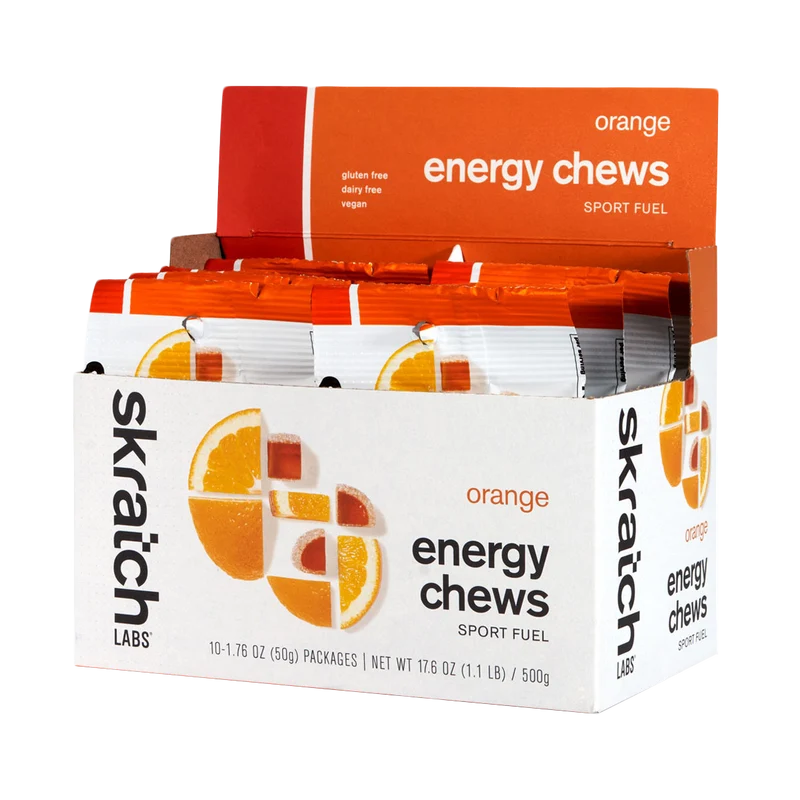 Skratch Labs Energy Chews