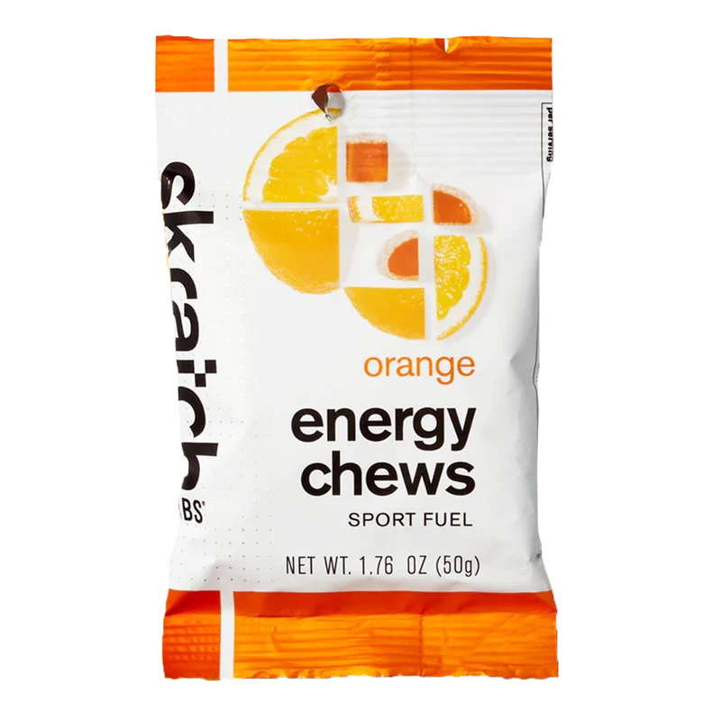 Skratch Labs Energy Chews
