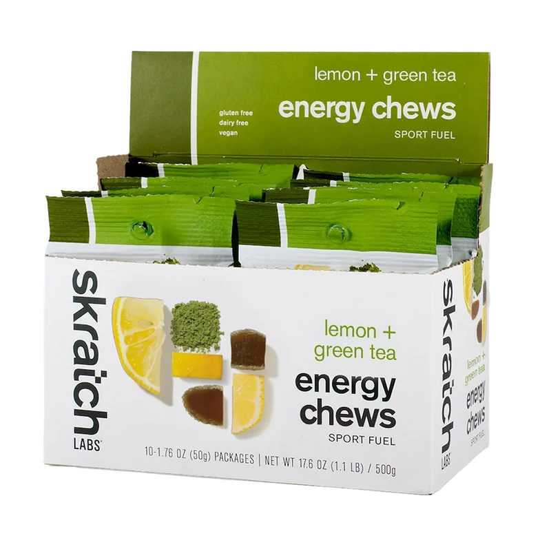 Skratch Labs Energy Chews