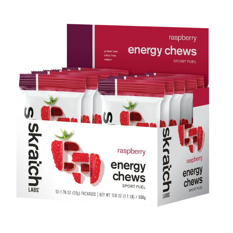 Skratch Labs Energy Chews