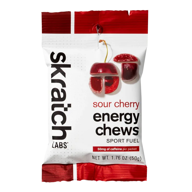 Skratch Labs Energy Chews
