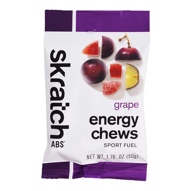 Skratch Labs Energy Chews